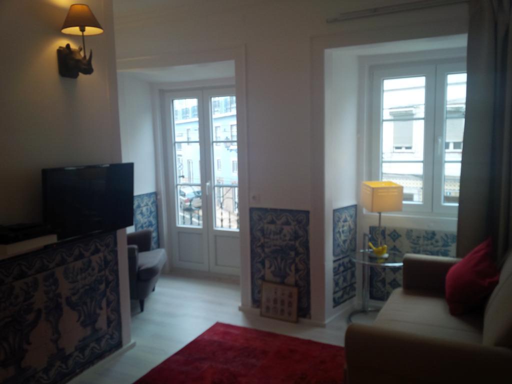 Costa Castle Apartment Lissabon